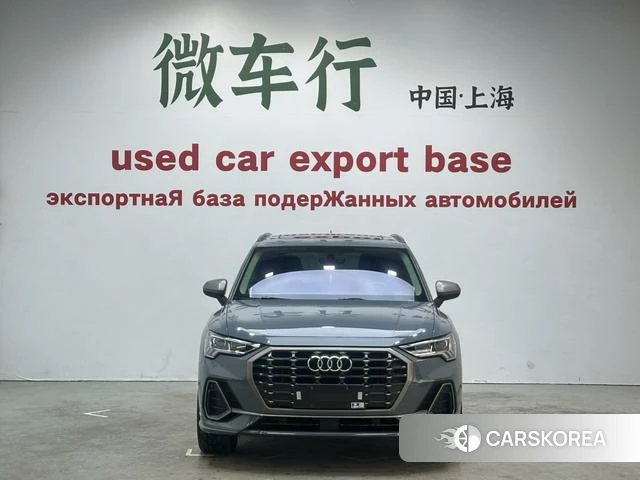 Audi Q3 id 4211515 из Китая 15