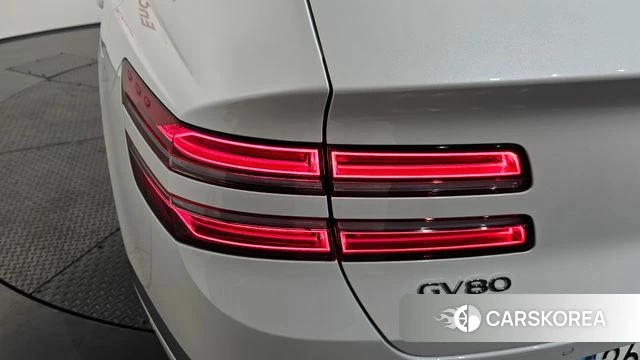 Genesis GV80 id 4248636 из Кореи 15