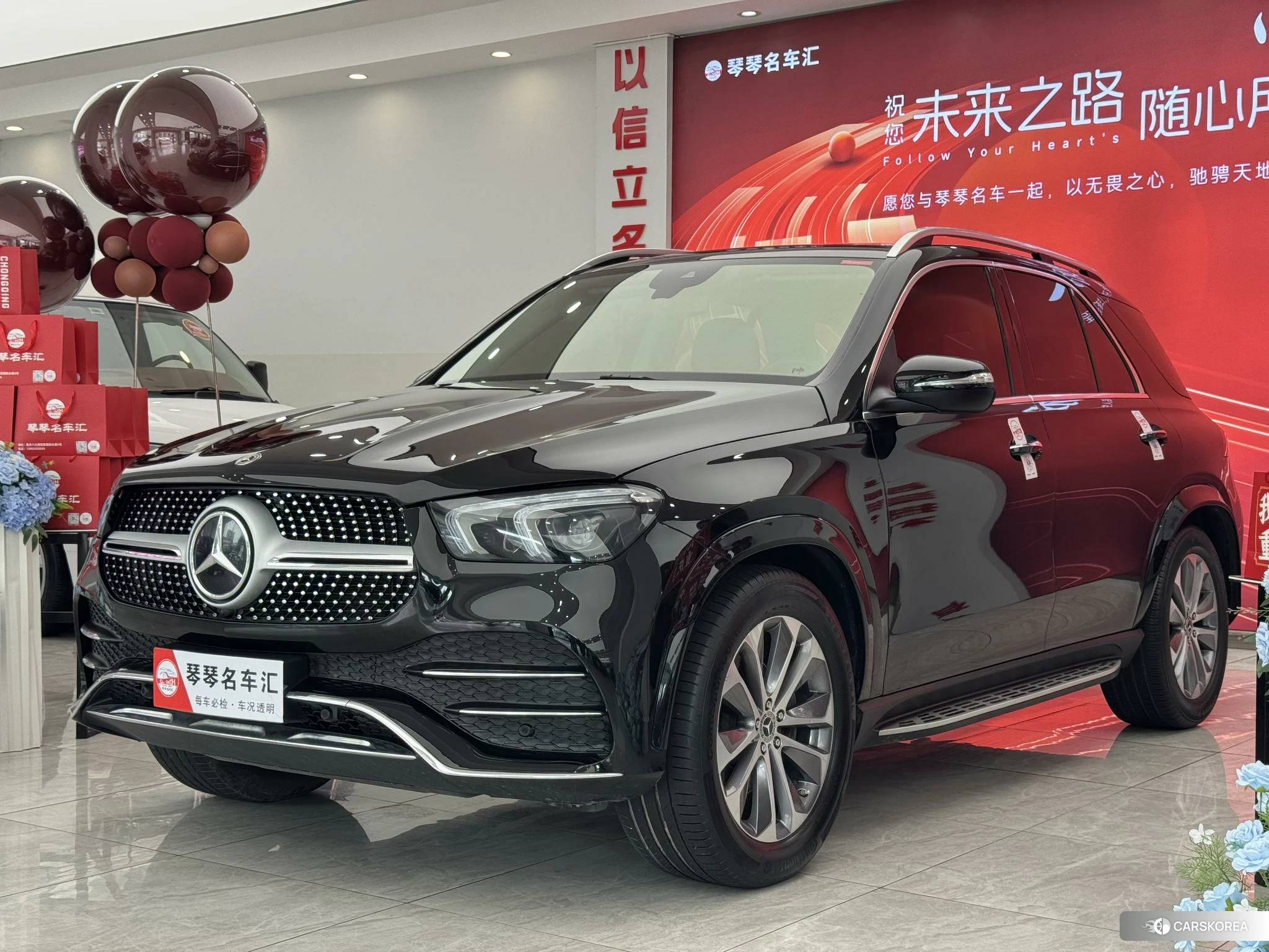 Mercedes-Benz GLE (import) id 4426660 из Китая 15