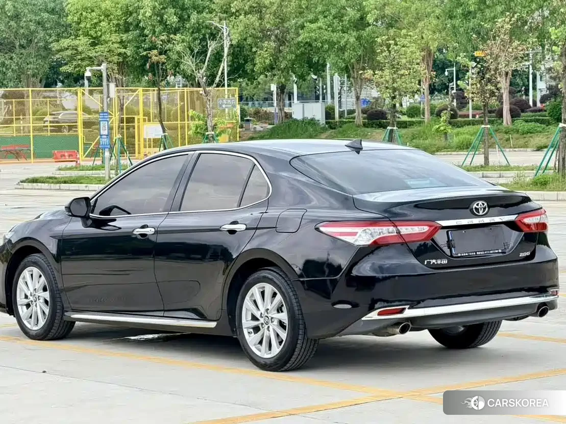 Toyota Camry id 4679627 из Китая 15