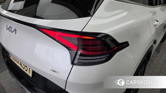 Kia Sportage 5th Generation Hybrid id 4561721 из Кореи 15