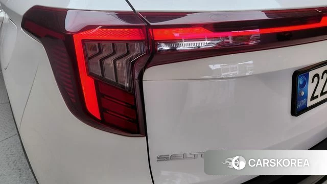 Kia The New Seltos id 4691922 из Кореи 15