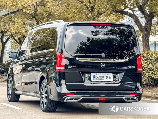 Mercedes-Benz V-class id 4277685 из Китая 15