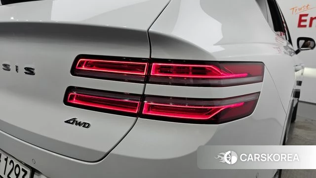 Genesis GV80 id 4388465 из Кореи 15