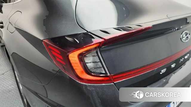 Hyundai Sonata (DN8) id 4361481 из Кореи 15