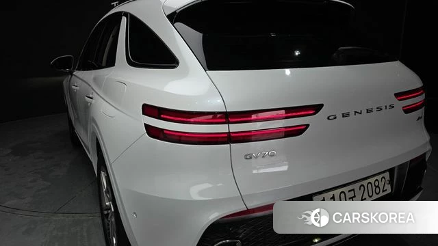 Genesis GV70 id 4613858 из Кореи 15