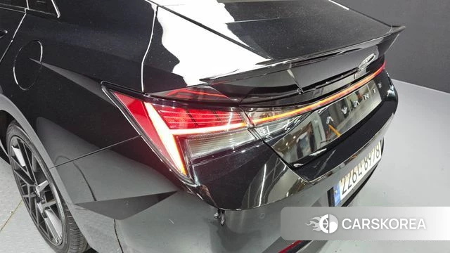 Hyundai Avante (CN7) id 4609263 из Кореи 15