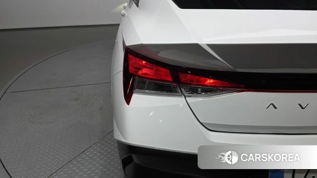 Hyundai The New Avante (CN7) id 4767171 из Кореи 15