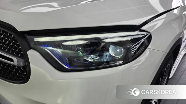 Mercedes-Benz GLC-Class X254 id 4499420 из Кореи 15