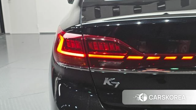 Kia K7 Premier Hybrid id 4923333 из Кореи 15