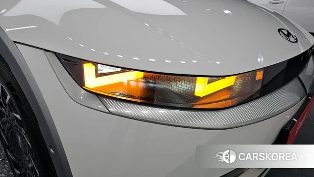 Hyundai Ionic 5 id 4202233 из Кореи 15