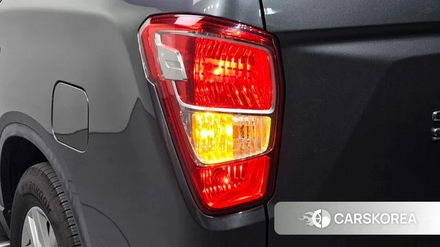 Ssangyong Rexton Sports id 4496057 из Кореи 15