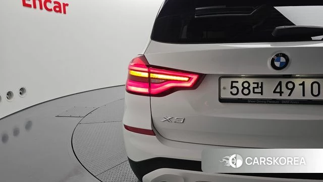 BMW X3 (G01) id 4339664 из Кореи 15