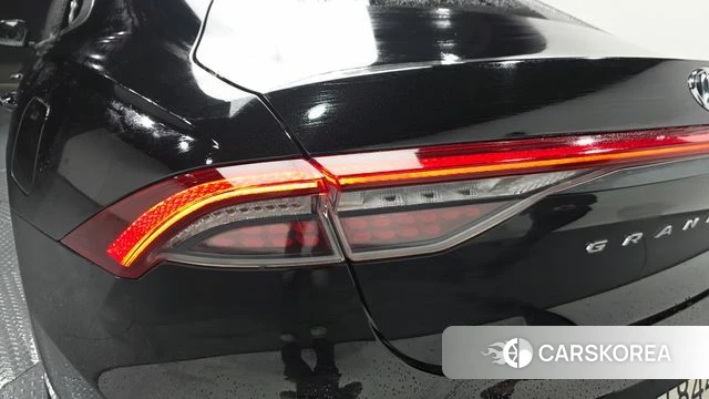 Hyundai The New Grandeur IG Hybrid id 4303434 из Кореи 15