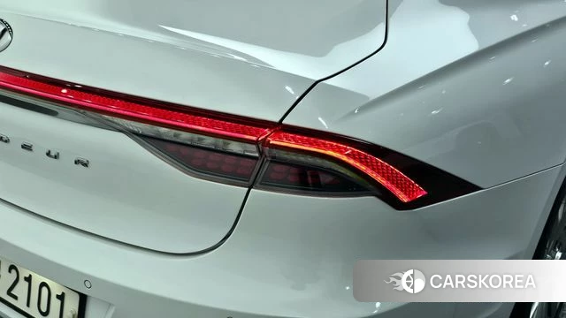 Hyundai The New Grandeur IG id 4434977 из Кореи 15