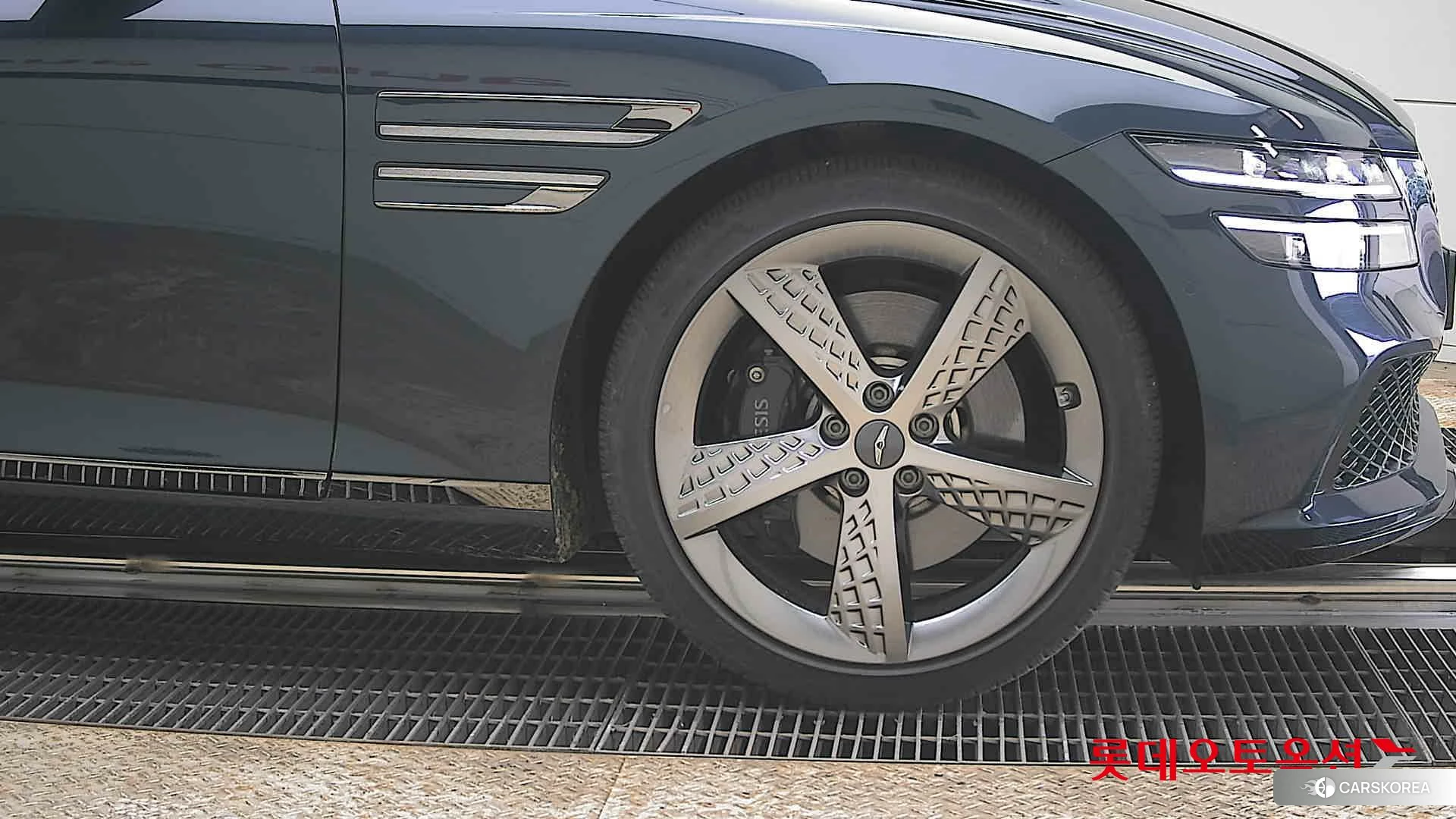 Hyundai G80 id 3875805 из Кореи 15