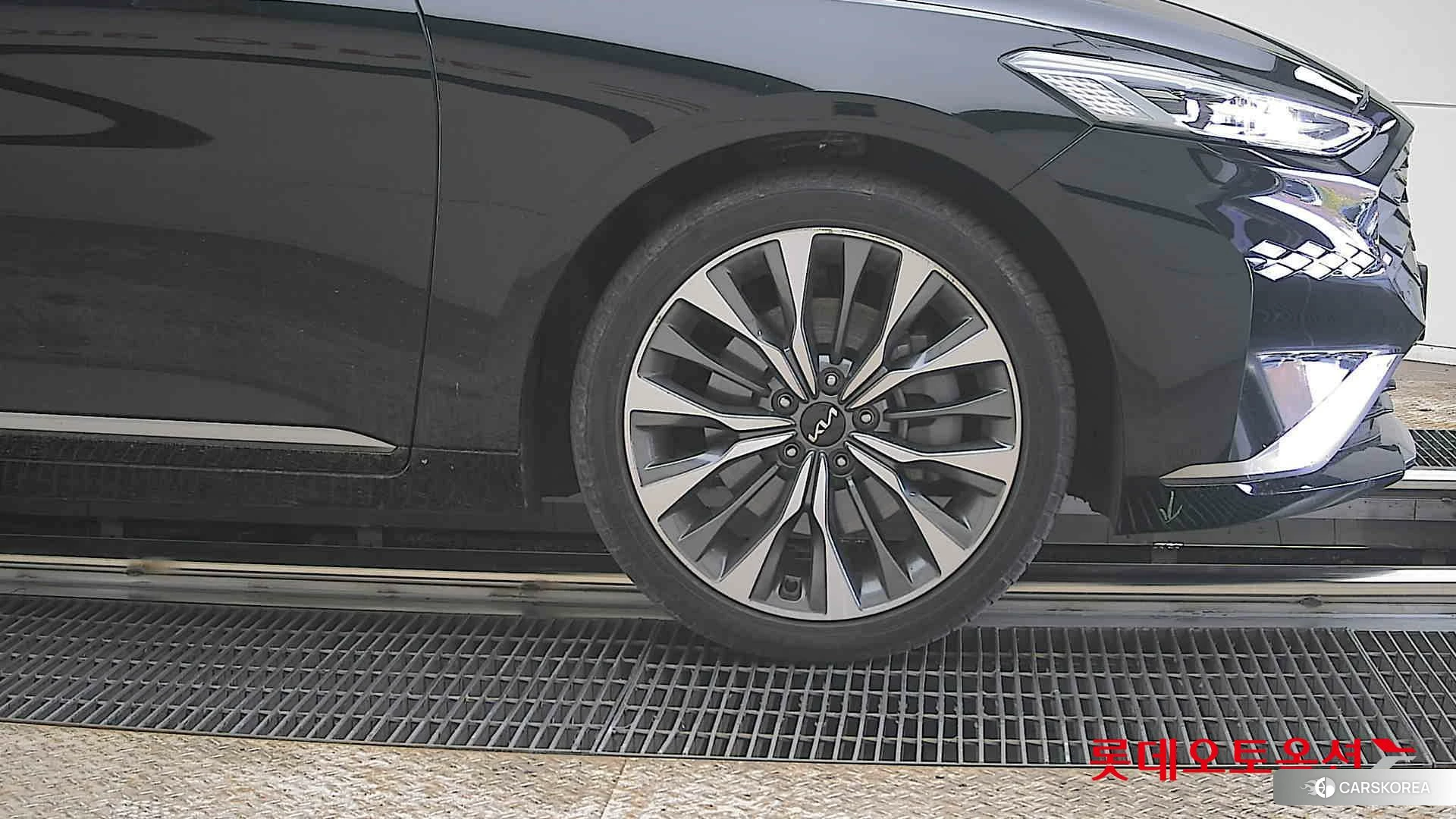 Kia K8 id 3882132 из Кореи 15