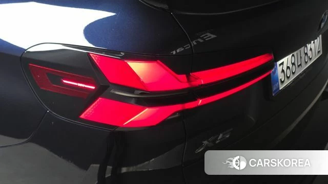 BMW X5 (G05) id 4560000 из Кореи 15