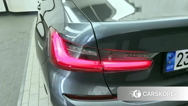 BMW 3 Series (G20) id 4369983 из Кореи 15