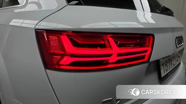 Audi Q7 (4M) id 4642533 из Кореи 15