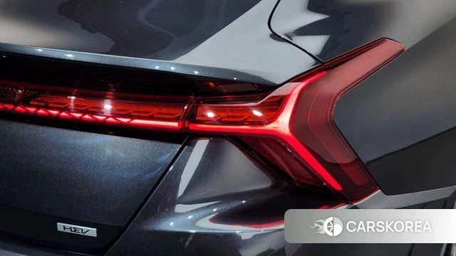 Kia K8 Hybrid id 4580756 из Кореи 15