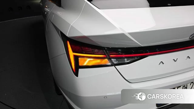 Hyundai Avante (CN7) id 4201740 из Кореи 15