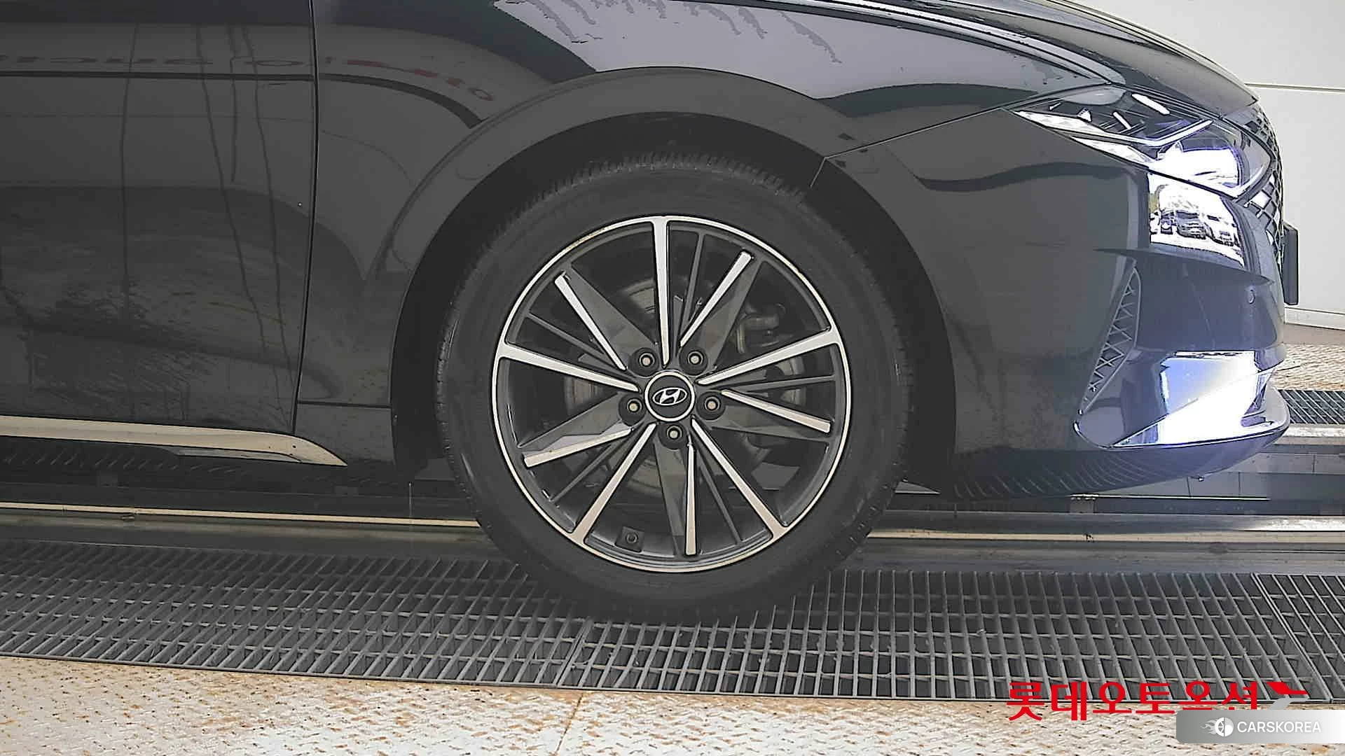 Hyundai Grandeur id 4909214 из Кореи 15