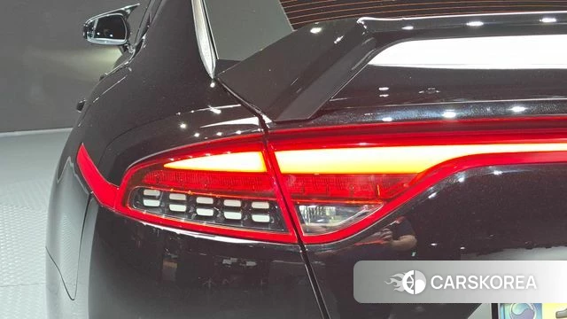 Kia Stinger Meister id 4489865 из Кореи 15