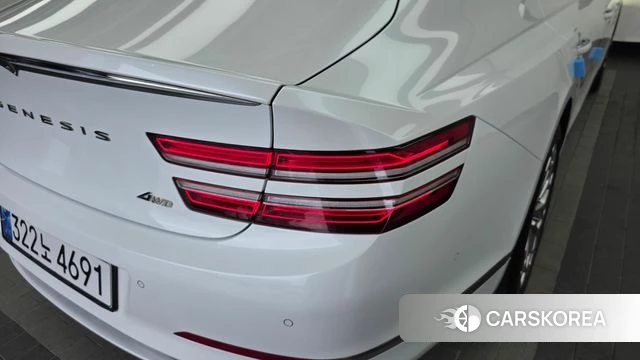 Genesis G80 (RG3) id 4506224 из Кореи 15