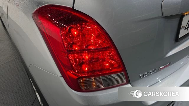 Chevrolet (GM Daewoo) The New Trax id 4615406 из Кореи 15