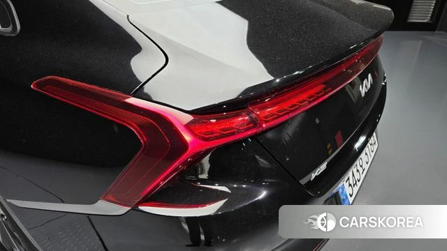 Kia K8 Hybrid id 4315779 из Кореи 15