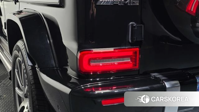 Mercedes-Benz G-Class W463b id 4625134 из Кореи 15