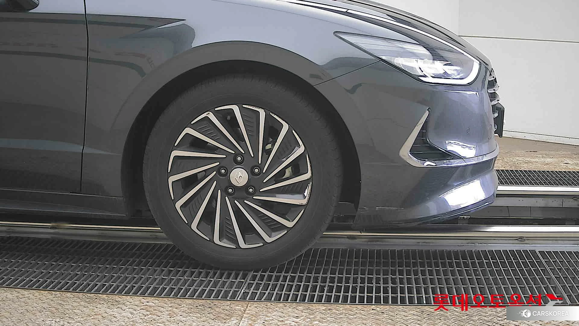 Hyundai Sonata Hybrid id 3882002 из Кореи 15