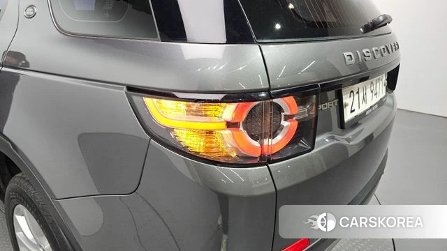 Land Rover Discovery Sports id 4233202 из Кореи 15