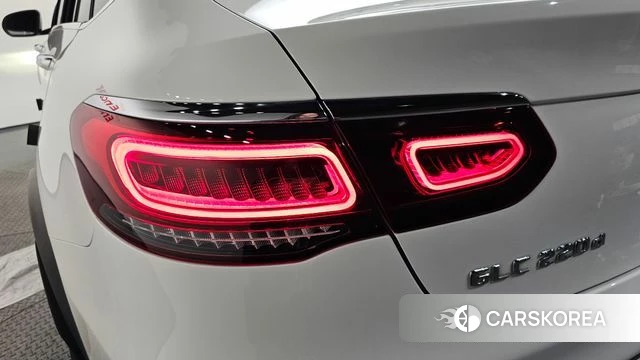 Mercedes-Benz GLC-Class X253 id 4383519 из Кореи 15