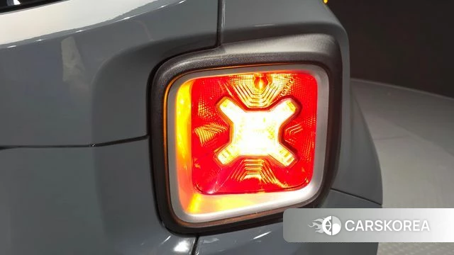 Jeep Renegade id 4620559 из Кореи 15