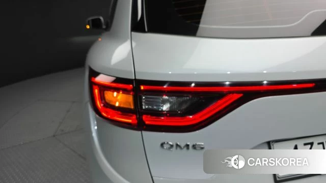 Renault Korea (Samsung) QM6 id 4435896 из Кореи 15