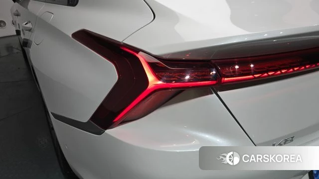 Kia K8 Hybrid id 4293123 из Кореи 15