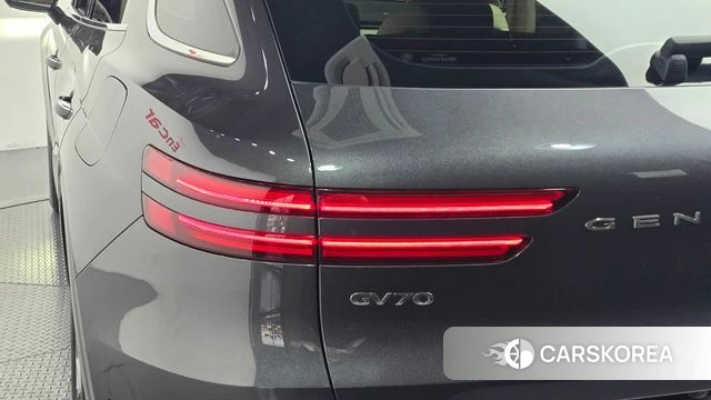 Genesis GV70 id 4750185 из Кореи 15