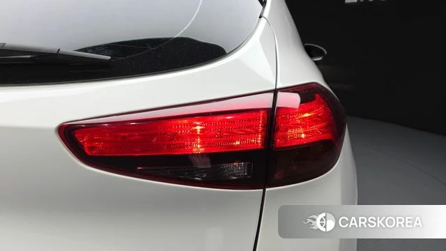 Hyundai All New Tucson id 4459420 из Кореи 15
