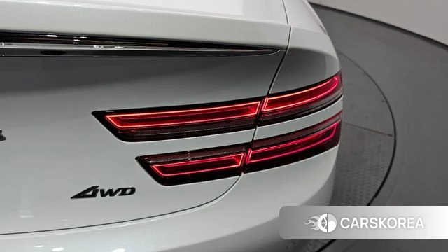 Genesis G80 (RG3) id 4691649 из Кореи 15