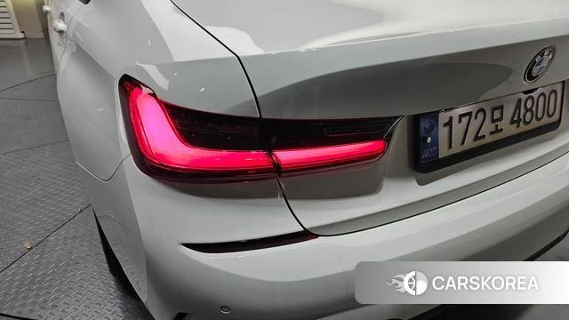BMW 3 Series (G20) id 4429269 из Кореи 15
