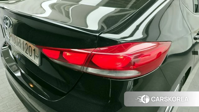 Hyundai Avante AD id 4225690 из Кореи 15