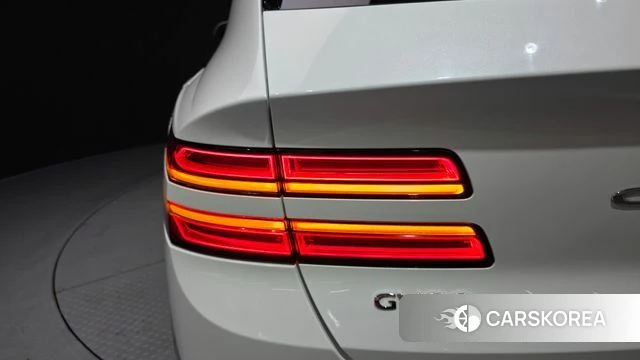 Genesis GV80 id 4542832 из Кореи 15
