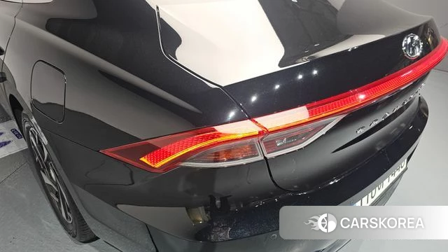 Hyundai The New Grandeur IG Hybrid id 4195235 из Кореи 15