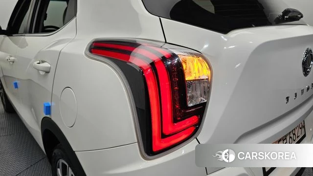 Ssangyong Berry New Tivoli id 4389826 из Кореи 15