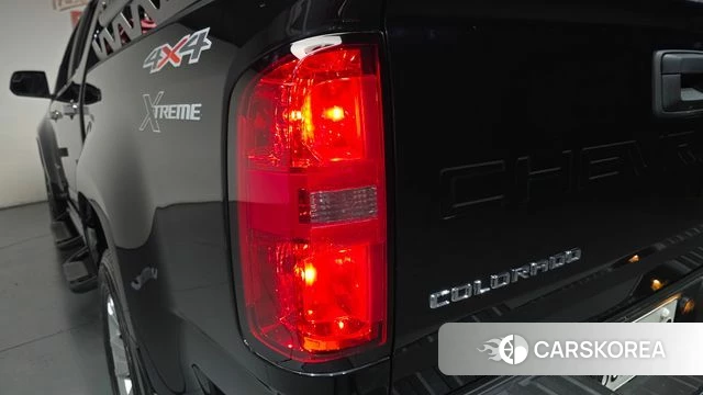 Chevrolet (GM Daewoo) Real New Colorado id 4745737 из Кореи 15