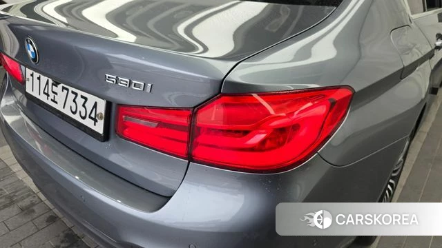 BMW 5 Series (G30) id 4750916 из Кореи 15