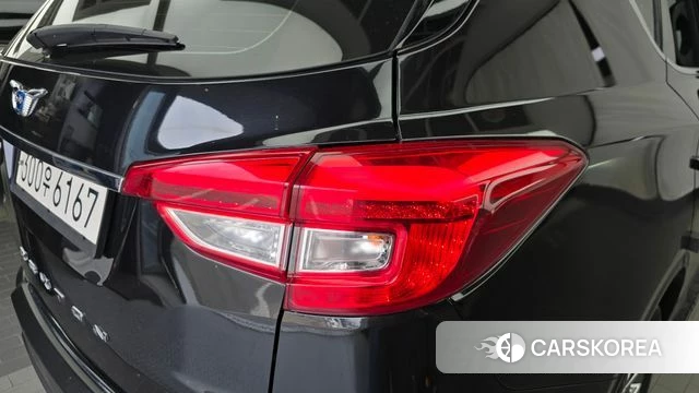 Ssangyong G4 Rexton id 4712723 из Кореи 15