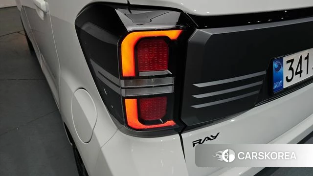 Kia The New Kia Ray id 4499247 из Кореи 15